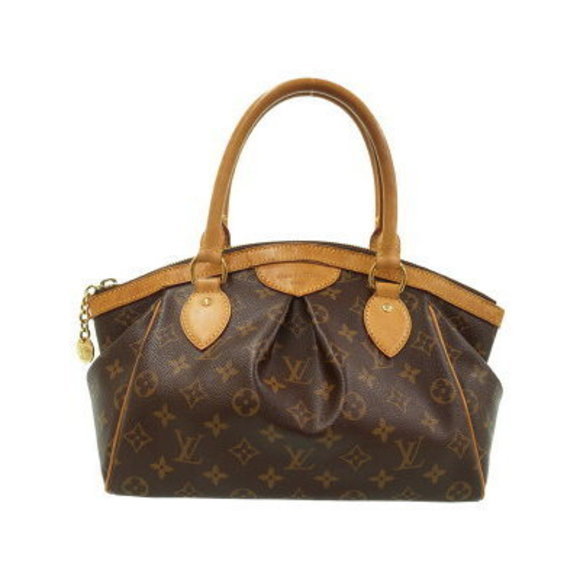 Louis Vuitton Monogram Tivoli PM Handbag - Picture 1 of 8